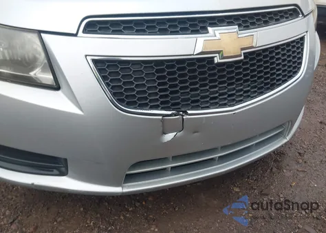 2012 Chevrolet Cruze 2Lt z USA, uszkodzony, nr VIN 1G1PG5SC7C7127623